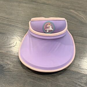 Kocotree Kids Purple Sun Visor size small 9:10